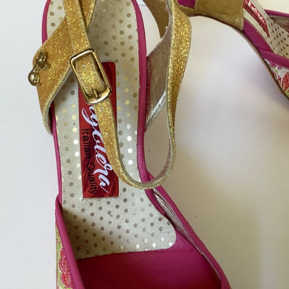 Tangolera Argentine Tango Shoes 38 - Picture 12 of 16